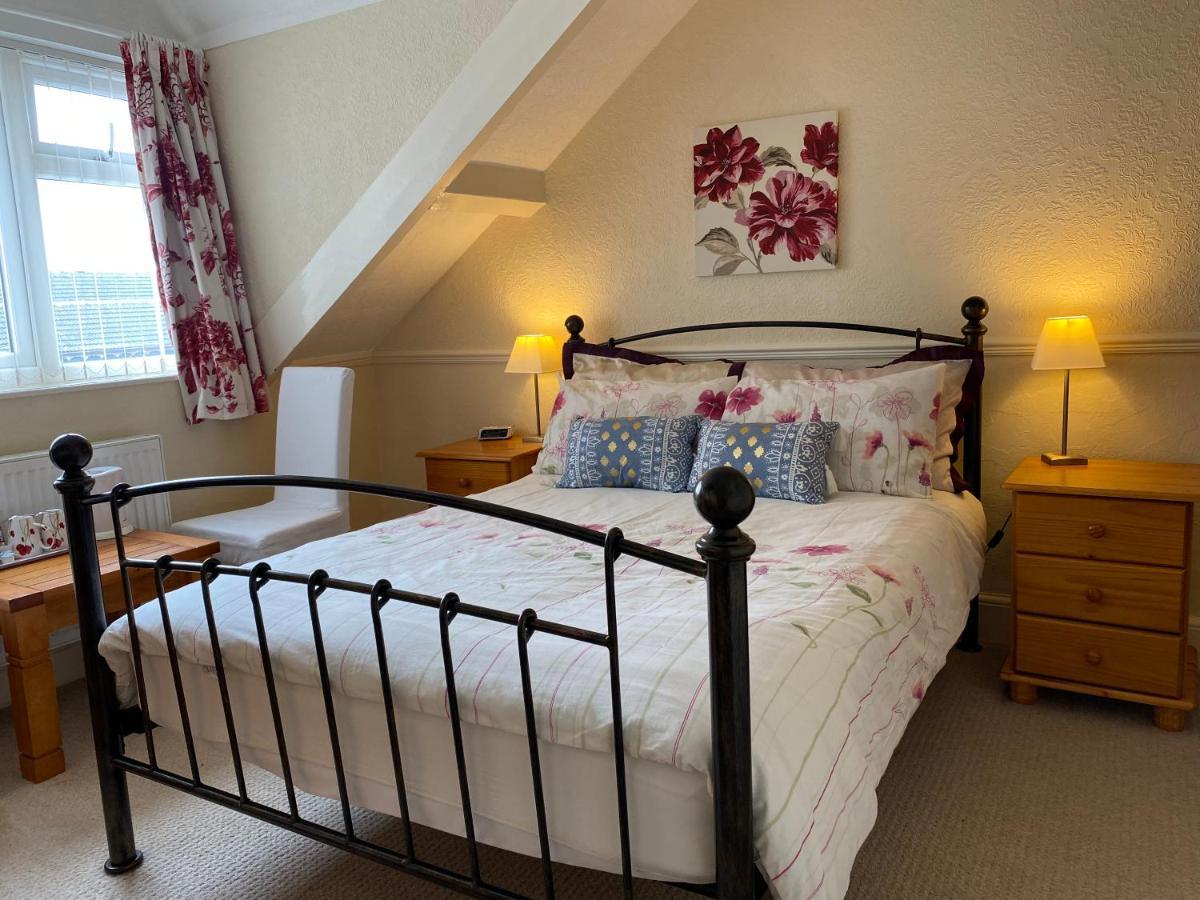 Hotel The Laurels Blackpool Esterno foto