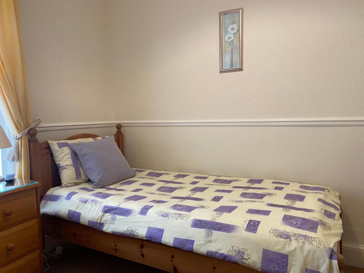 Hotel The Laurels Blackpool Esterno foto