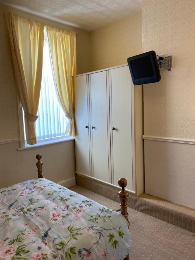 Hotel The Laurels Blackpool Esterno foto
