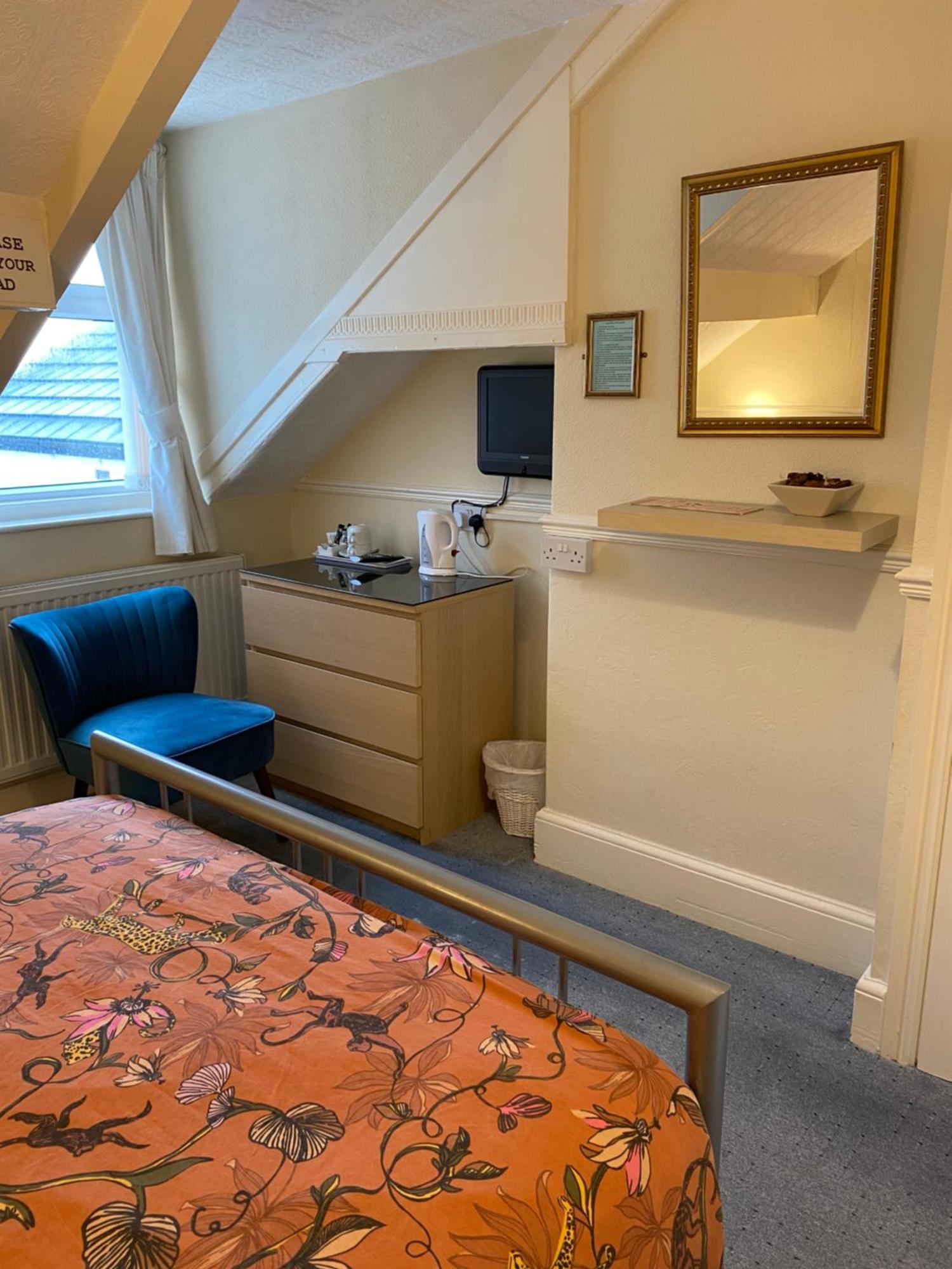 Hotel The Laurels Blackpool Esterno foto