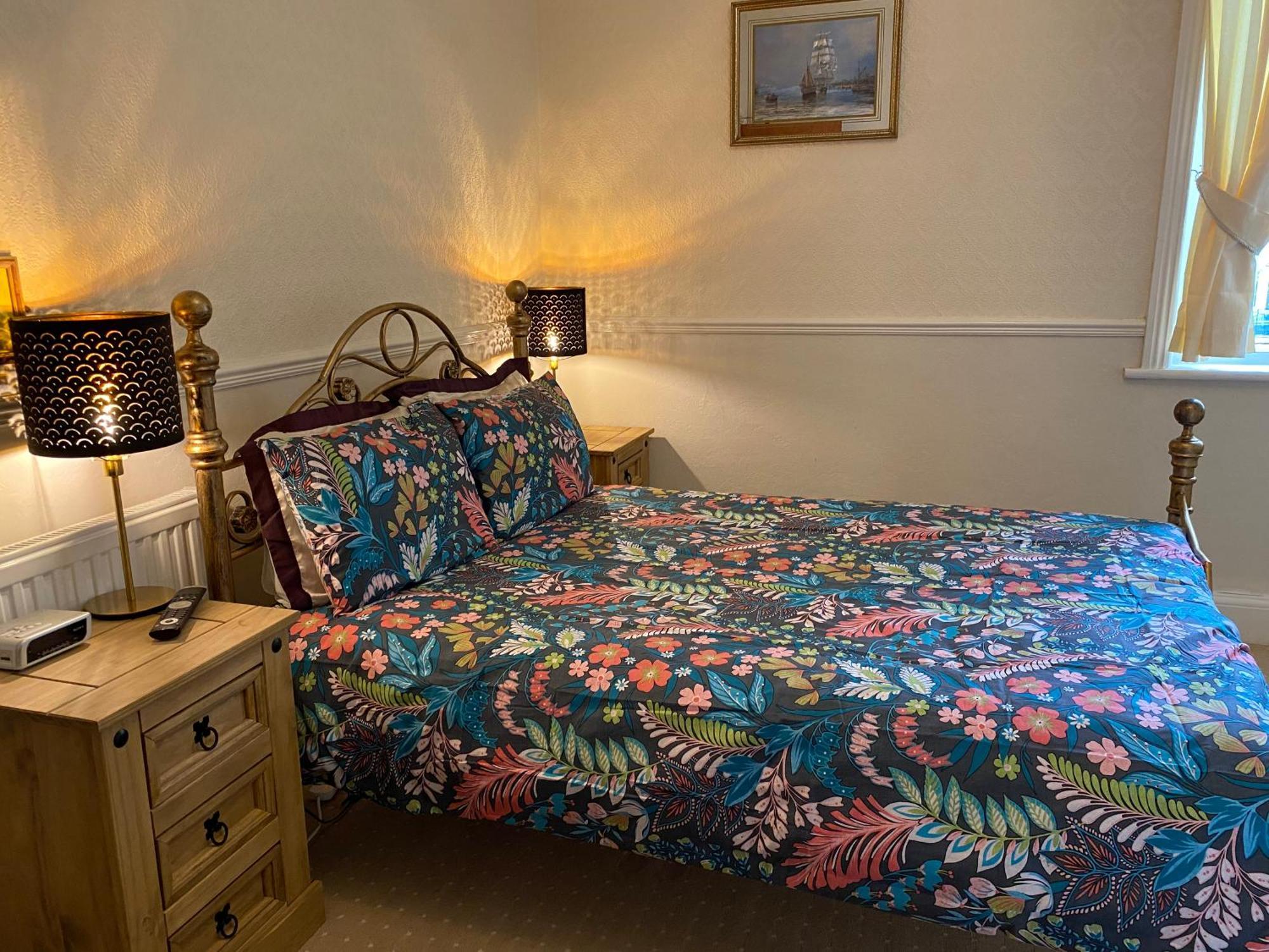 Hotel The Laurels Blackpool Esterno foto